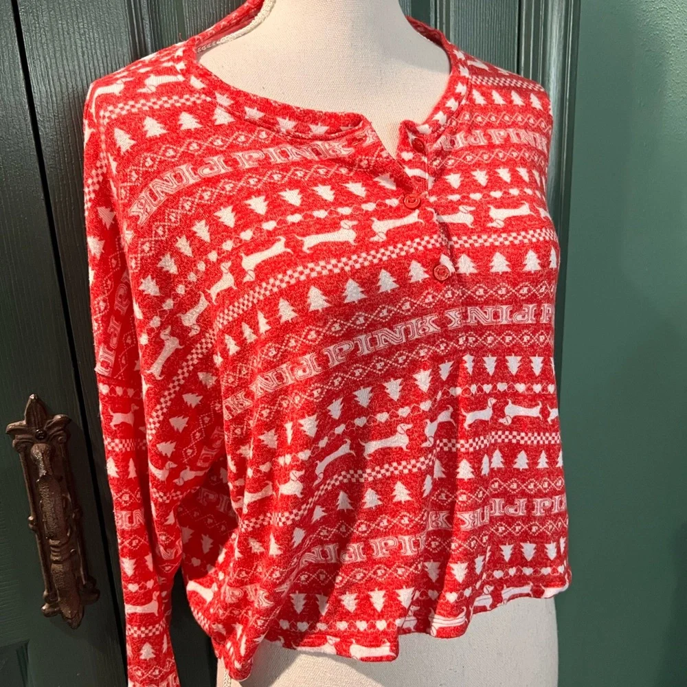 VS Xmas PJ SET - Picture 2 of 15